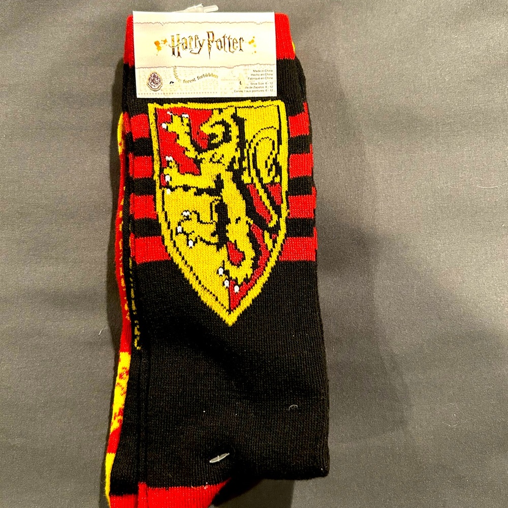 HARRY POTTER Socks!